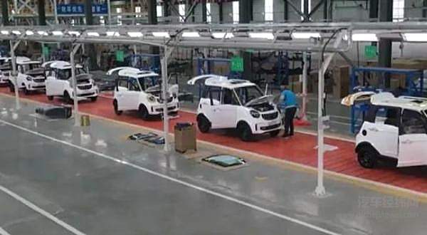 蔚来被老年代步车“干翻”？ 仅用50天时间开发5款新车！