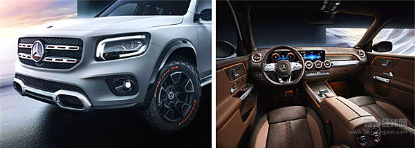 “全擎时代 星电共耀”梅赛德斯-奔驰携全新EQC纯电SUV夺目亮相上海国际车展