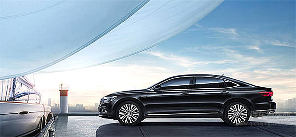 “大叔”吃了“防腐剂”? 全新换代的帕萨特又年轻回来了！
