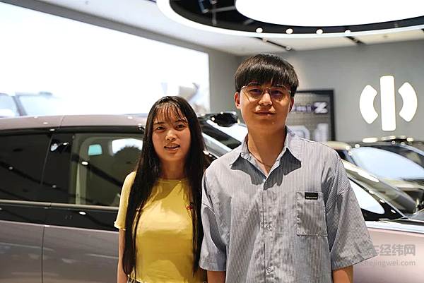 HiPhi Y展车后 一些车友们反馈了试驾后的感受