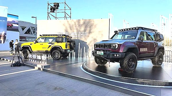 北京越野BJ40增程渐入佳境 能否平民越野首选？