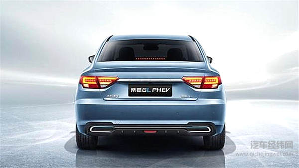 航空座舱、智能交互 帝豪GL PHEV插电混动很科幻！