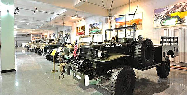 让古董车活起来 中国汽车博物馆诉说了怎样的汽车文化？