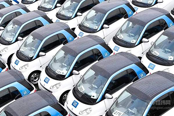 联手博世开启云端电池合作 华人运通释放出的两个信号