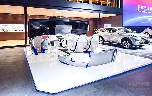 长城汽车智能座舱