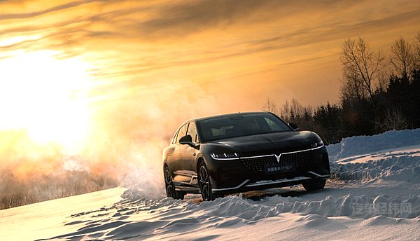 搭载SOA天元架构 岚图迈出软件定义汽车第一步