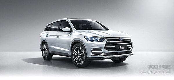 下半年比拼号角吹响 比亚迪宋Pro发起“群攻”技能！