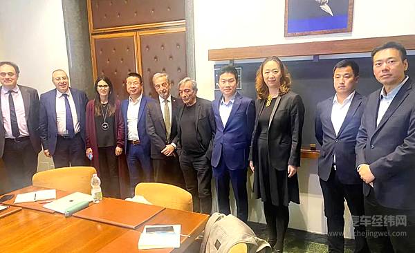 未势能源与意大利国家研究委员会（CNR）签署氢能战略合作