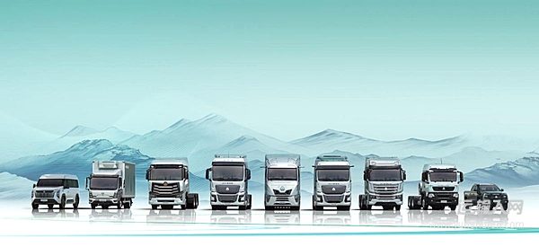 中國重汽以“綠色引擎”領(lǐng)航商用車新能源時代