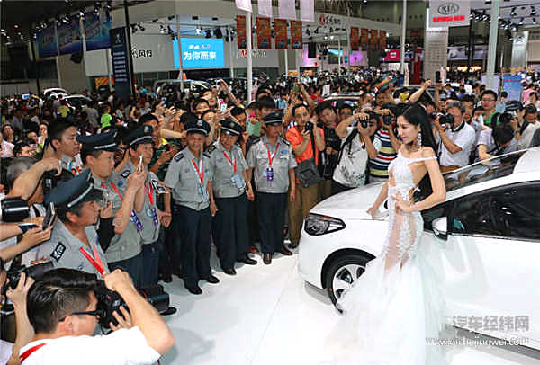 相约2018车展盛会 贵阳汽车文化节欢迎您