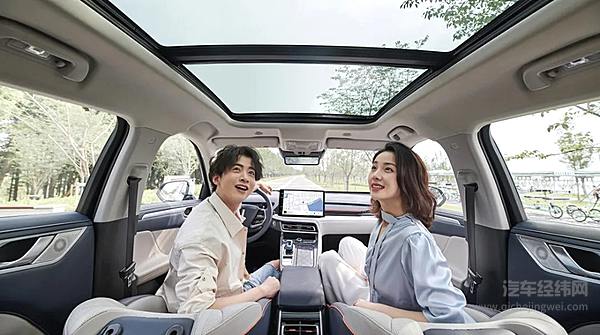 售价14.58万元-15.98万元 魏牌新一代智能混动SUV——玛奇朵正式上市