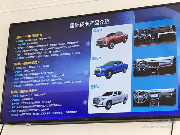 “老钱风”的越野硬派皮卡 上汽大通星际H给你答案