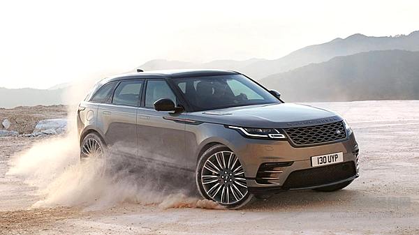 50万元级别豪华SUV二选一 路虎揽胜星脉对战保时捷Macan