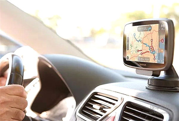 看重百度绘图资质？TomTom的高精地图本土化的逻辑