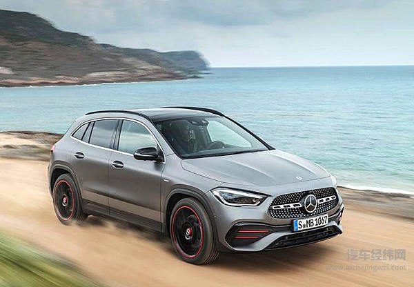 硬派SUV上线！ 梅赛德斯-奔驰的A级车“长高了”