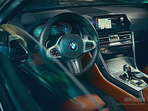 宝马8系复活 “英雄归来”是否带来了新技能？
