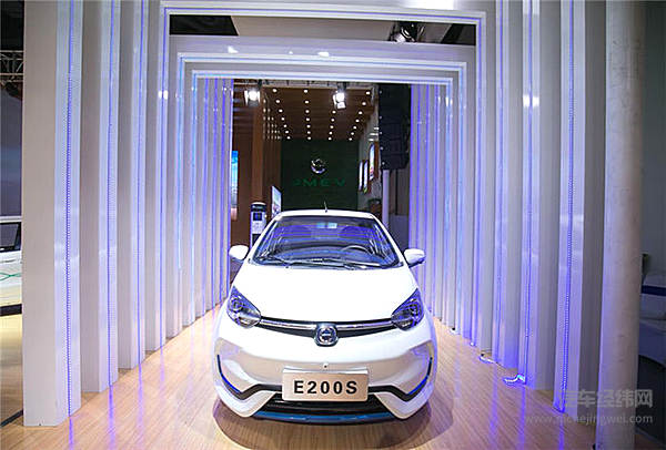 新能源汽车携手房车同登展会 第十三届南昌国际汽车展览会国庆节即将开幕