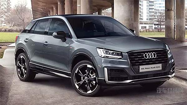 奥迪Q2L的赌局！