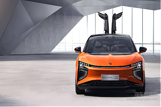 高端豪华新能源车型对决 高合HiPhi X与蔚来ES7谁更具竞争力？