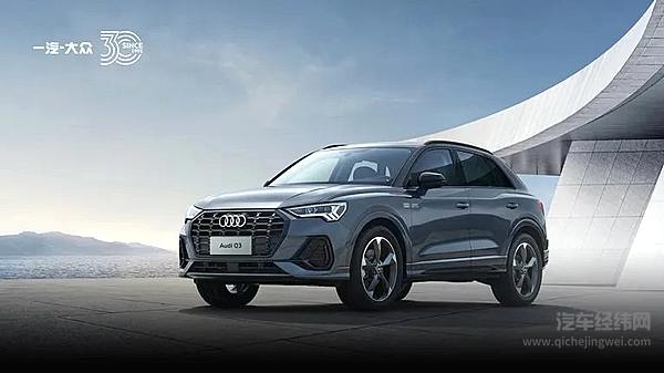 奔驰GLB为什么卖不过奥迪Q3？