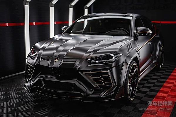 兰博基尼URUSMANSORY定制版