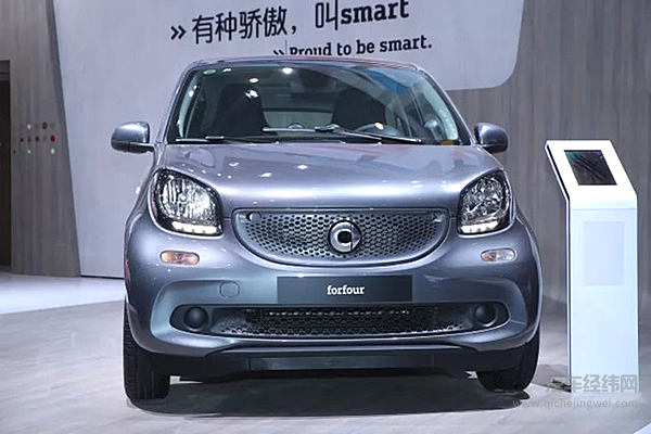 smart的十年和二十年：“我骄傲！”