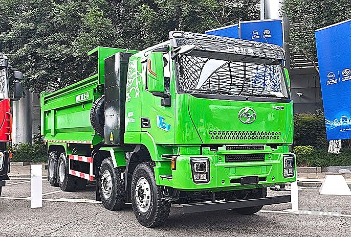 同样跑短倒差距在哪?红岩 i・杰狮补齐短倒运营五大效益短板