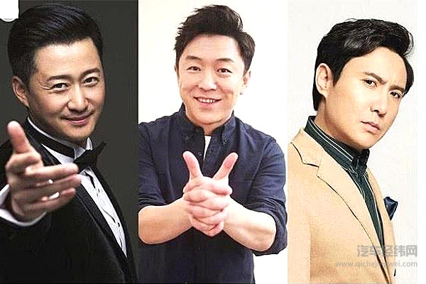 继百亿票房第一人后 “新年第一车”哈弗F7x出场了！