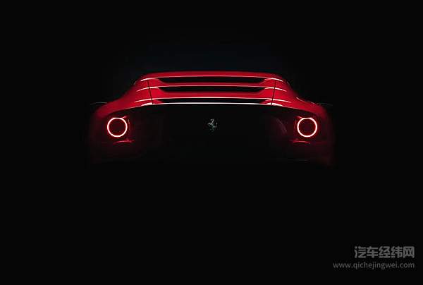 法拉利One-Off全新力作Omologata 彰显出跃马GT赛车风采