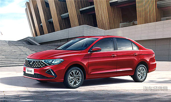 最贵不到10万元 捷达VA3精准触达年轻消费者！