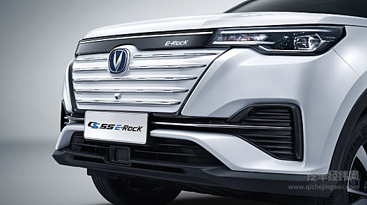 长安CS55 E-Rock“老瓶装新醋” 续航605Km跨省旅行不是难题