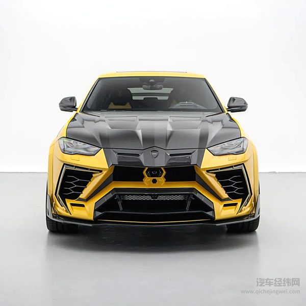 兰博基尼URUSMANSORY定制版
