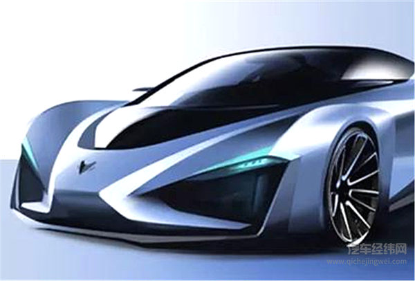 百公里2.9秒！这台中国造的千万级超跑技惊四座！