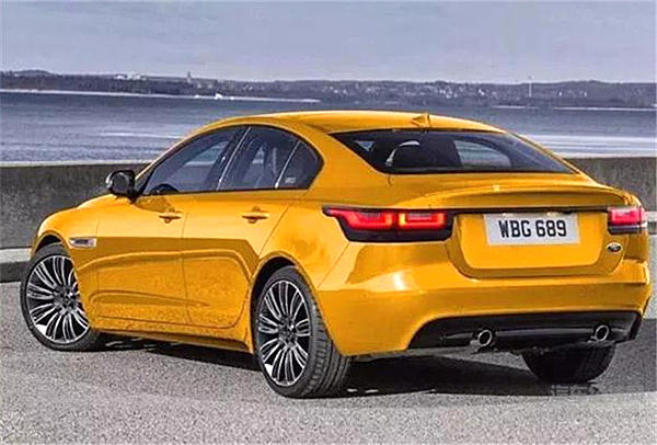 路虎快要出轿车了！