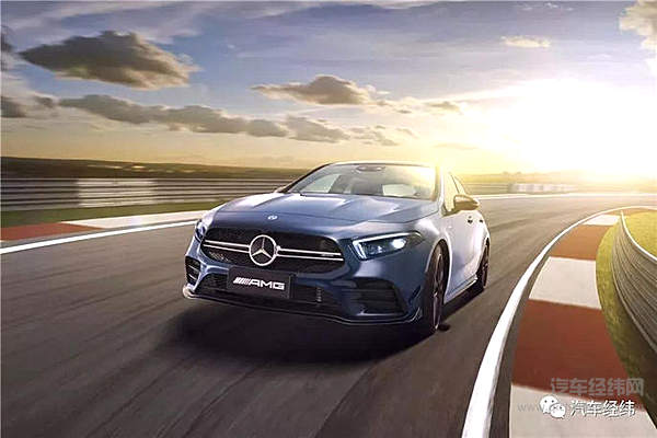奔驰成都车展搞事情 40万就能圆梦AMG？！