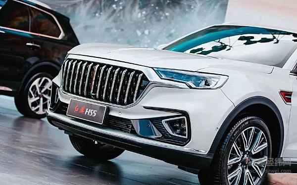 红旗HS5与比亚迪唐 两款国产高端SUV怎么选？