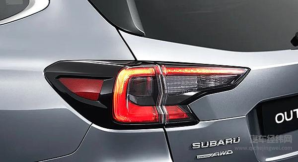 新款斯巴鲁傲虎31.28万元起上市 能否跟汉兰达抢饭吃？