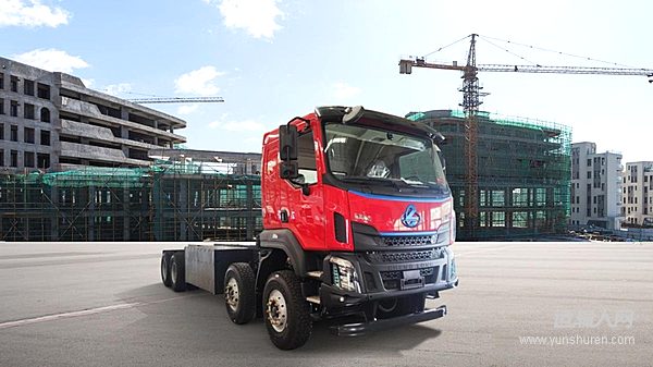 年省6萬電費+至高14萬國補 乘龍H5 8X4純電自卸創(chuàng)富正當時