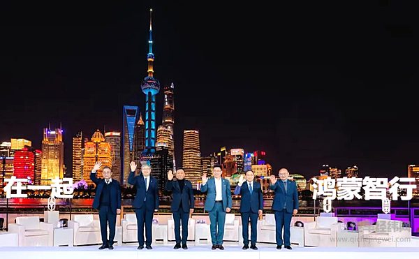 北汽携手华为 以更多原创新品定义新市场新赛道