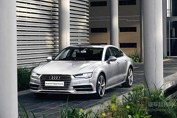 Audi A7 Sportback '2014–18