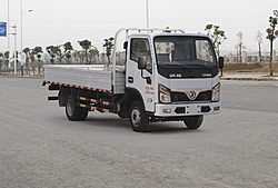 東風(fēng)輕型車福瑞卡 116馬力 4X2 3.2米 欄板式國(guó)六微卡載貨車 (蒙沃變速箱)(EQ1040S2EDF)
