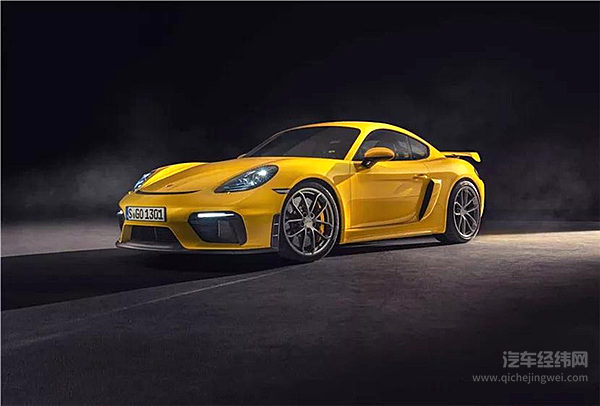 自吸加手动，都被保时捷718两款性能车型玩完了