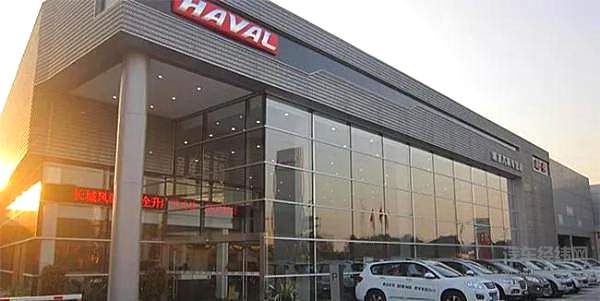 收购通用印度、泰国工厂 长城汽车开启买买买！