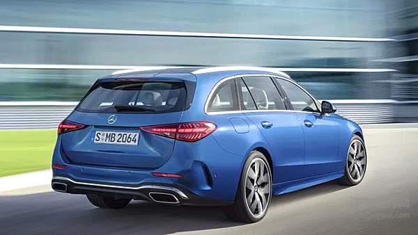 选C就对了！ 全新梅赛德斯-奔驰C级车全球首发