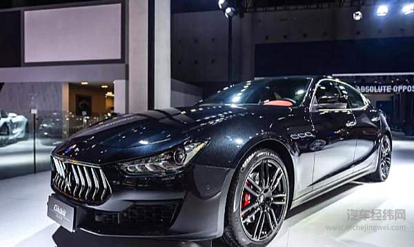 谁不想拥有一台专属玛莎拉蒂？！