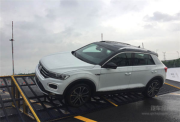 可盐可甜的一汽-大众T-ROC新“玩法”6到飞起！
