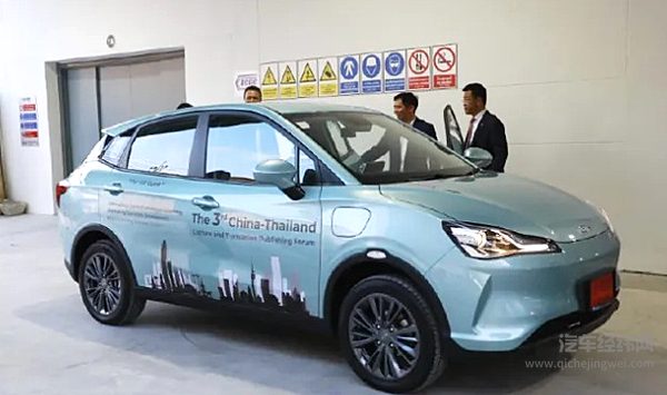 哪吒汽车助力中国文化自信“走出去”