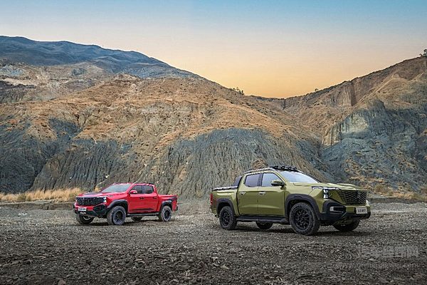 全球首款22kW超级外放电新能源皮卡！18.29万元起 长安猎手K50上市