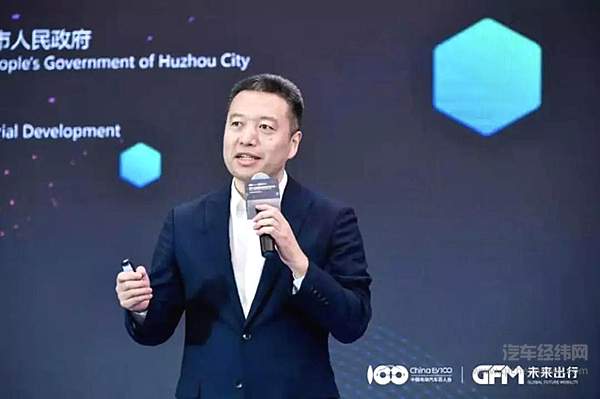 T3出行CEO崔大勇