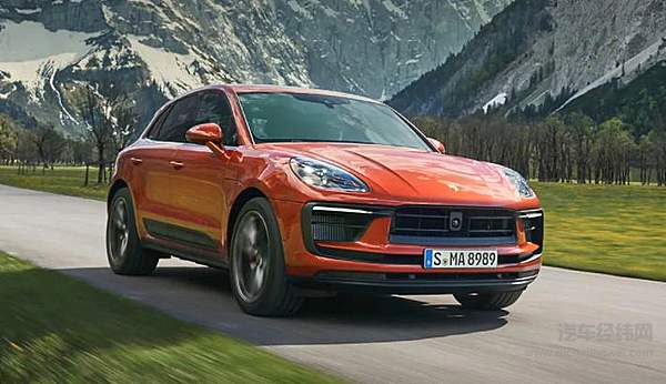 保时捷紧凑型运动 SUV 全面升级 新款 Macan 全球发布接受预订